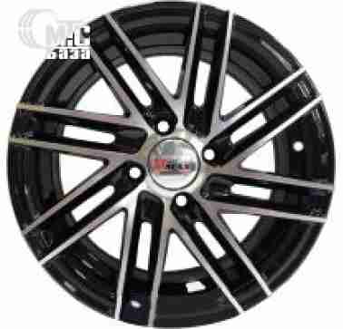 Диски Sportmax Racing SR3308 6x14 4x98 ET38 DIA58,6 (BP)